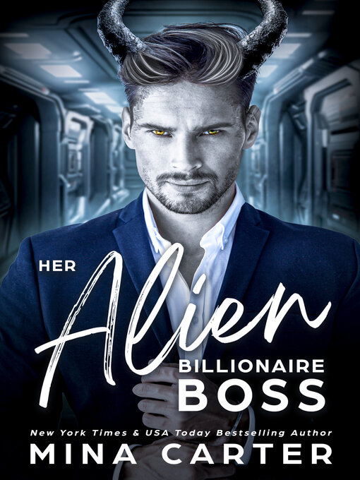 Title details for Her Alien Billionaire Boss by Mina Carter - Available